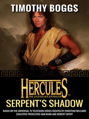 cover image of Serpent's Shadow